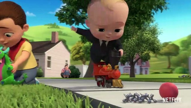 'Un jefe en pañales: De vuelta en la cuna' - Tráiler oficial doblado al español