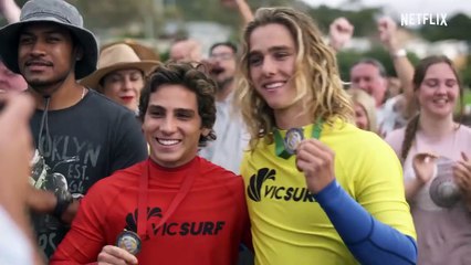 'Surviving Summer' - Trailer oficial en inglés - Netflix