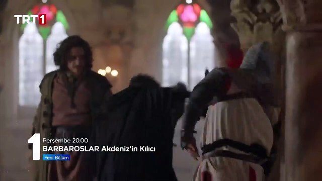 Barbaroslar: Akdeniz'in Kılıcı 19.Bölüm Fragmanı