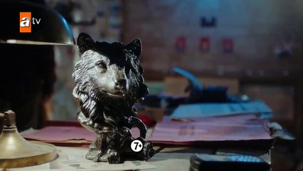 Yalnız Kurt 4.Bölüm Fragmanı