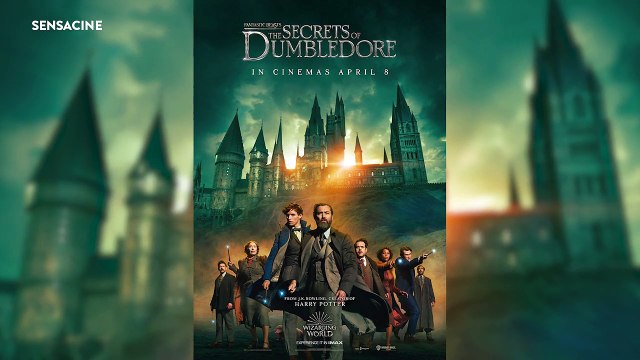 CRÍTICA Animales Fantásticos 3: Los secretos de Dumbledore