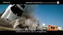 Entrevista 'Ambulance: Plan de huida' - Jake Gyllenhaal, Yahya Abdul-Mateen II, Michael Bay