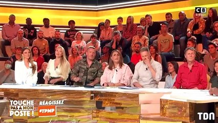 Delphine Wespiser et Cyril Hanouna en couple ?