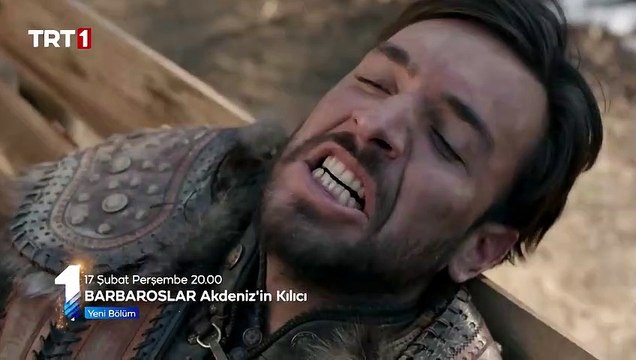 Barbaroslar: Akdeniz'in Kılıcı 20.Bölüm Fragmanı