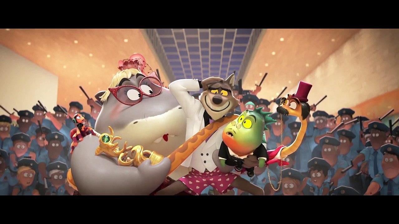 Kim Demiş Kötüyüz Diye? Dublajlı Fragman