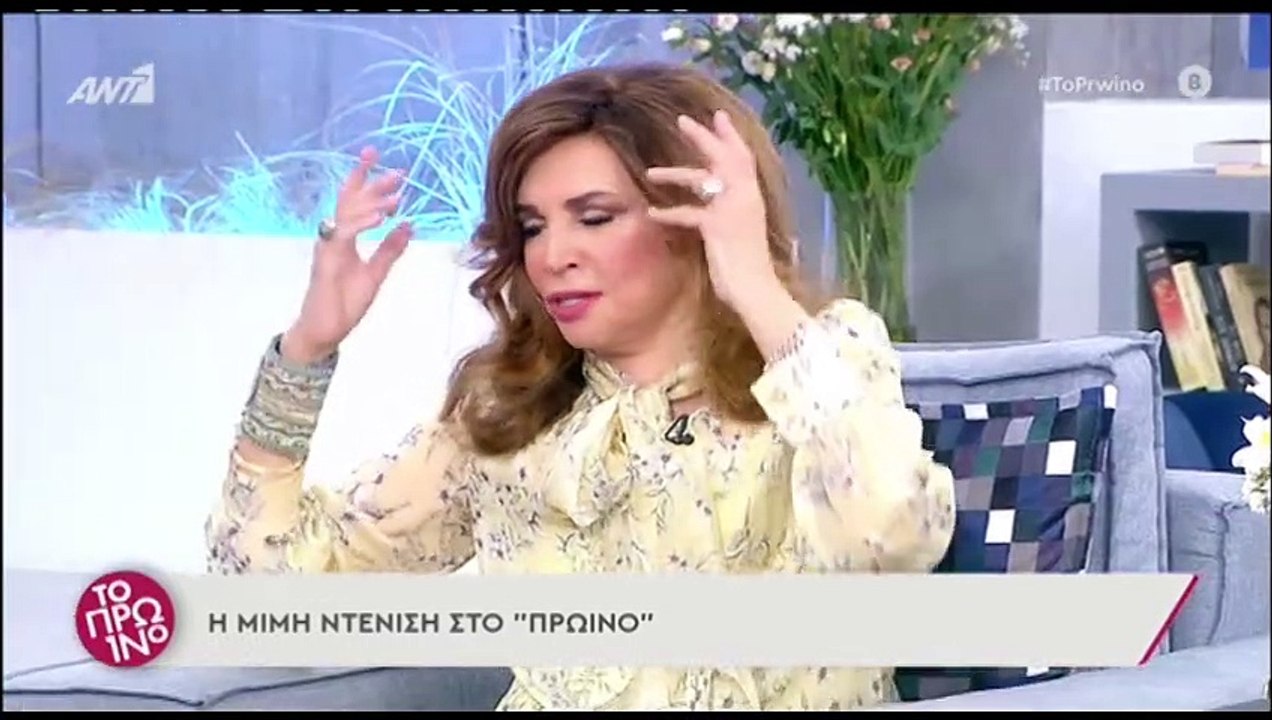 Η ατάκα της Φαίης Σκορδά που έφερε σε αμηχανία του Γιώργο Λιάγκα: «Μπορεί και να ξαναπαντρευτώ»