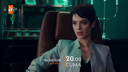 Yalnız Kurt 5.Bölüm Fragmanı