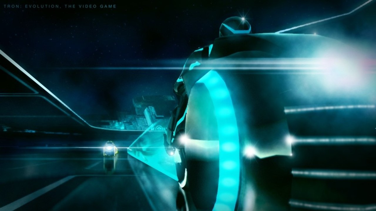 TRON: Evolution - Gameplay-Trailer