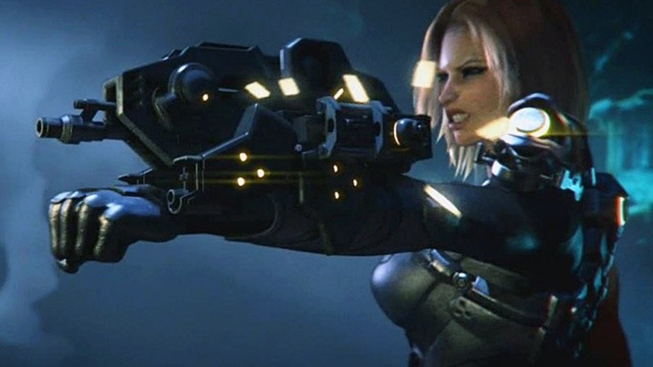 Firefall - Render-Trailer von der PAX 2010