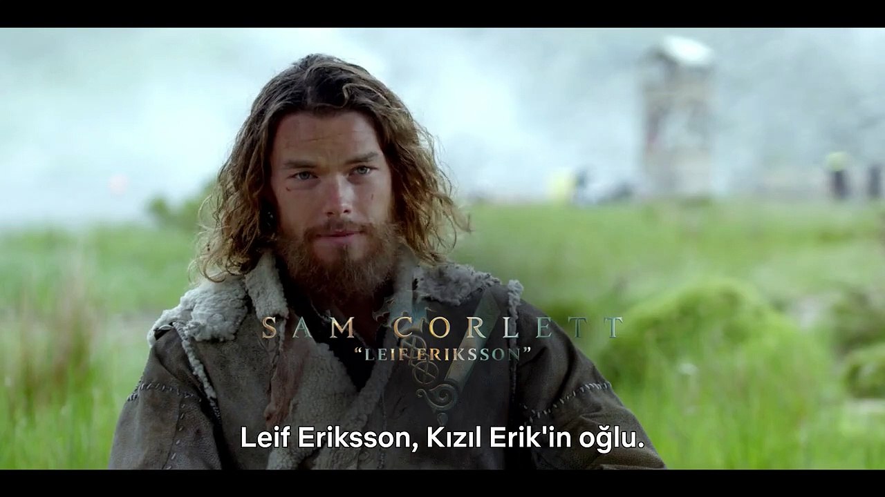 Vikings: Valhalla Altyazılı Kamera Arkası