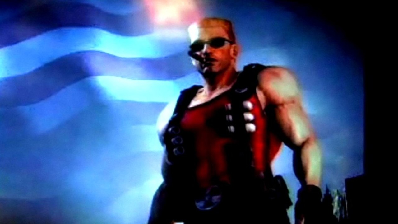 Duke Nukem Forever - PAX-Video