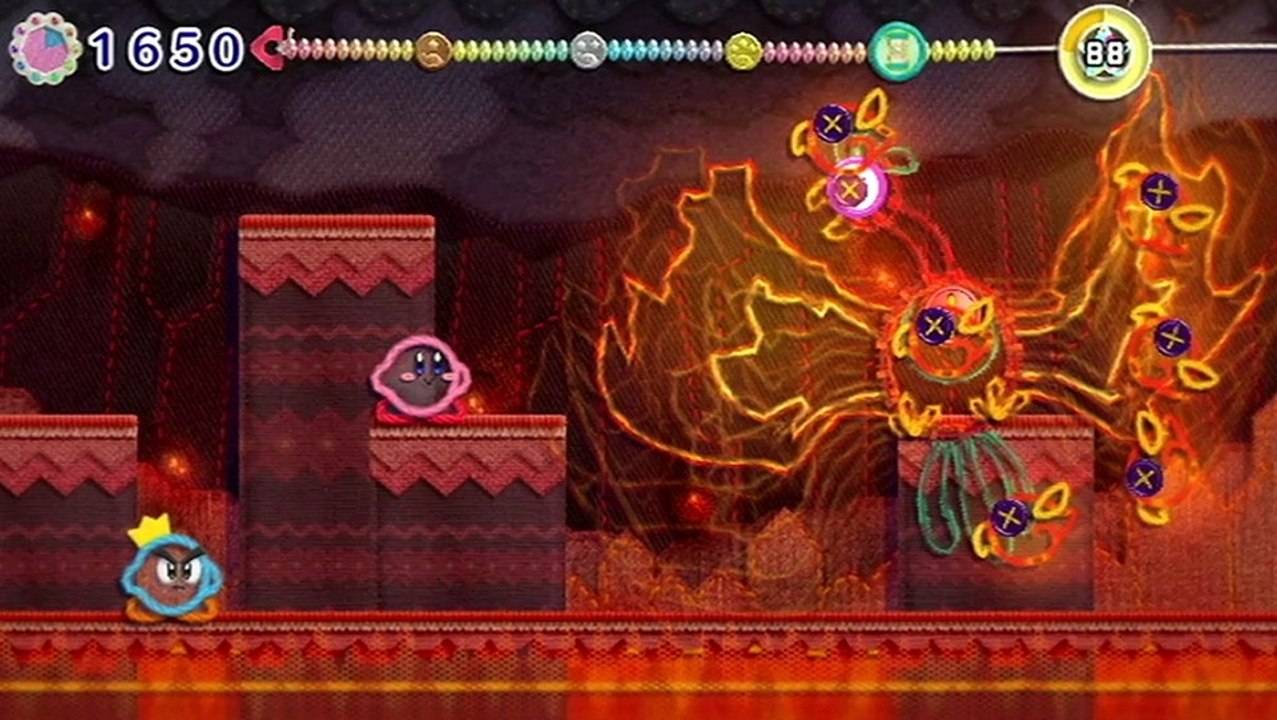 Kirby's Epic Yarn - Launch-Trailer