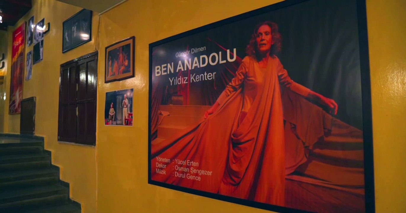 Yıldız Kenter Teaser