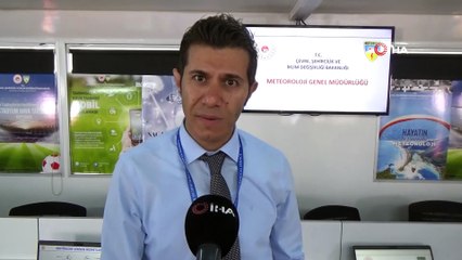 Suriye kaynaklı toz bulutu Türkiye’de