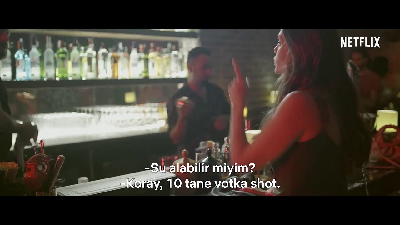 Sen Yaşamaya Bak Fragman