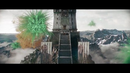 Fantastik Canavarlar: Dumbledore'un Sırları Fragman