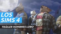 Los Sims 4 - Hombres Lobo