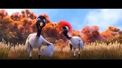 Neşeli Kanatlar: Büyük Göç Dublajlı Fragman