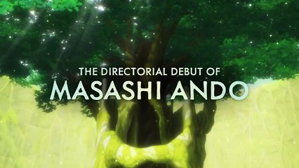 The Deer King - Trailer VO