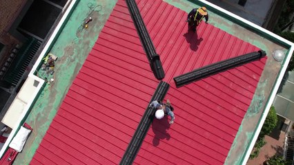 [기업] 대한주택건설협회, 국가유공자 노후 주택 무료 보수 / YTN