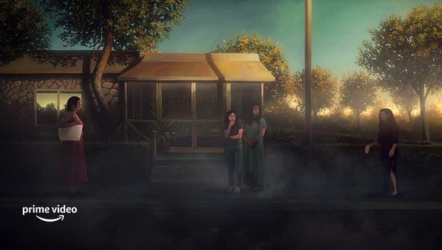 Undone - temporada 2 Clip VO (2)