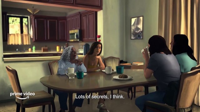 Undone - temporada 2 Clip VO