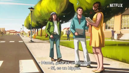 Apolo 10 1/2 Una infancia espacial - Trailer VOSE