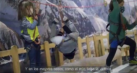 Aquí y ahora, vida Tráiler