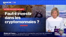 Faut-il investir dans les cryptomonnaies? BFMTV répond à vos questions