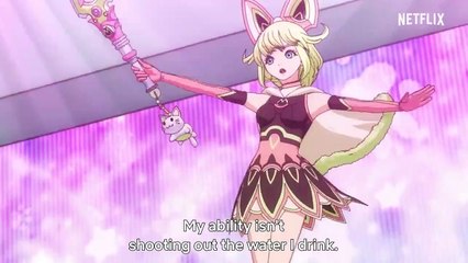 Tiger & Bunny - temporada 2 Tráiler VOSE