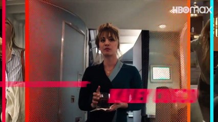 The Flight Attendant - temporada 2 Teaser VOSE