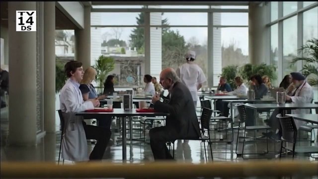 The Good Doctor - temporada 5 - episodio 12 Tráiler VO