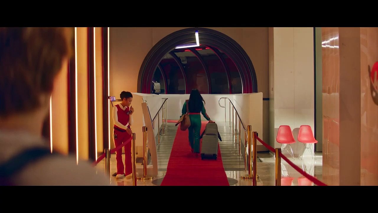 Moonshot Fragman