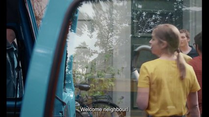 Örümcek ve Kız Fragman