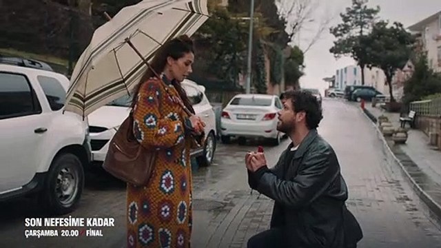 Son Nefesime Kadar 5.Bölüm Fragmanı