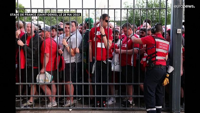 Stade de France : plus de 2000 policiers et gendarmes mobilisés pour le France/Danemark