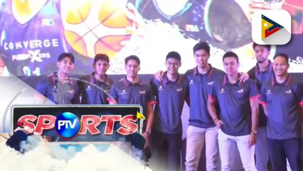 Converge at Rain or Shine, magtatapat sa opening match ng PBA Season 47