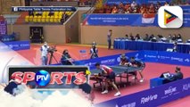 PH table tennis team, sasabak sa Southeast Asian Table Tennis Championships