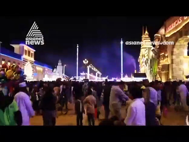 ഗ്ലോബല്‍ വില്ലേജിലെ കാഴ്ചകളും വിശേഷങ്ങളും വാക്കുകളില്‍ ഒതുങ്ങുന്നതല്ല