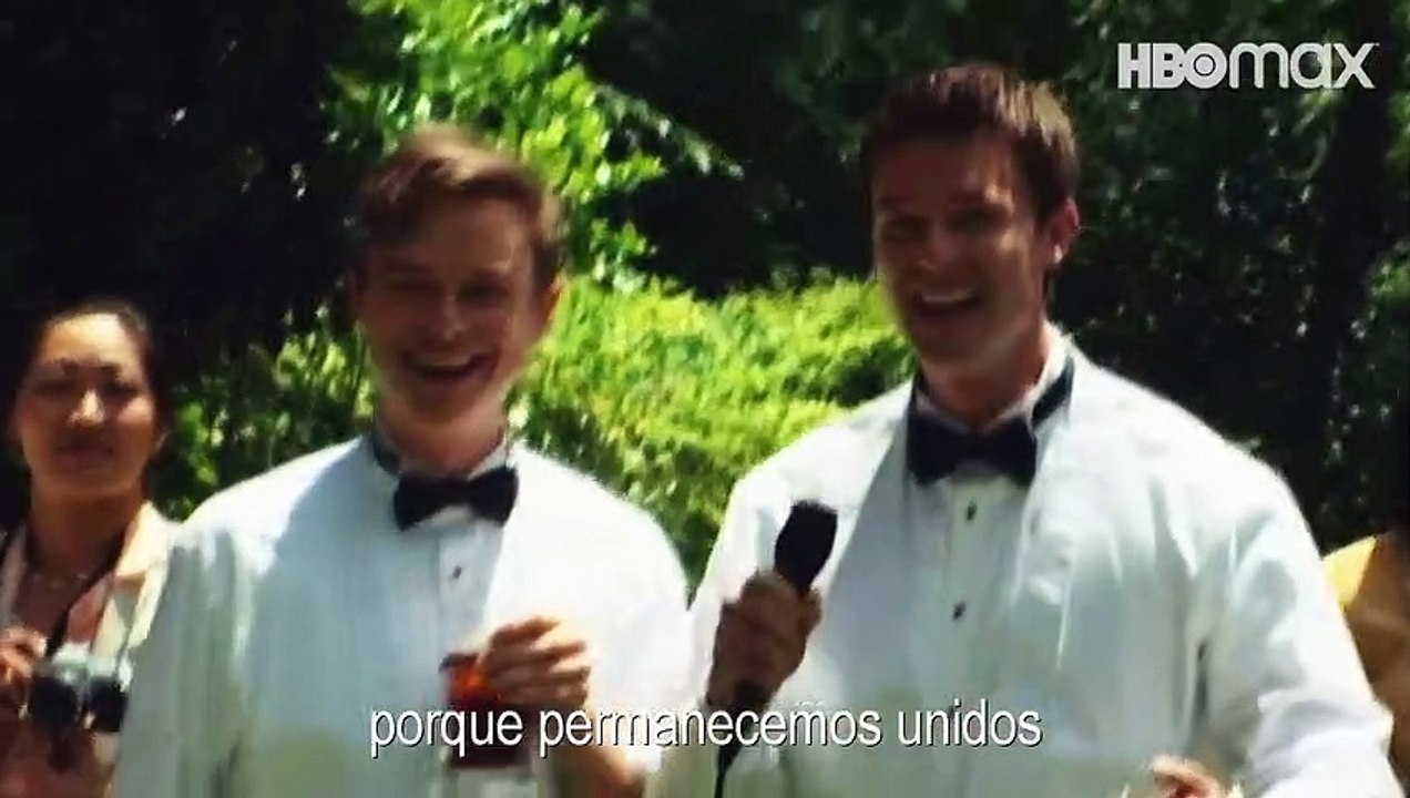 The Staircase Tráiler VOSE