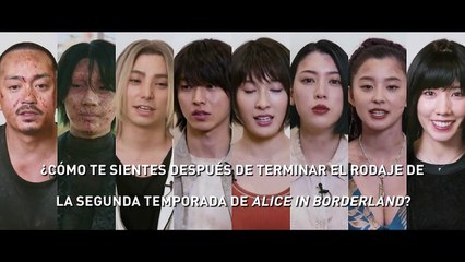 Alice in Borderland - temporada 2 Teaser VO