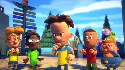 Big Nate Tráiler VO