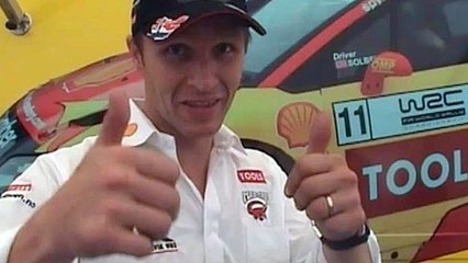 WRC FIA World Rally Championship - Trailer