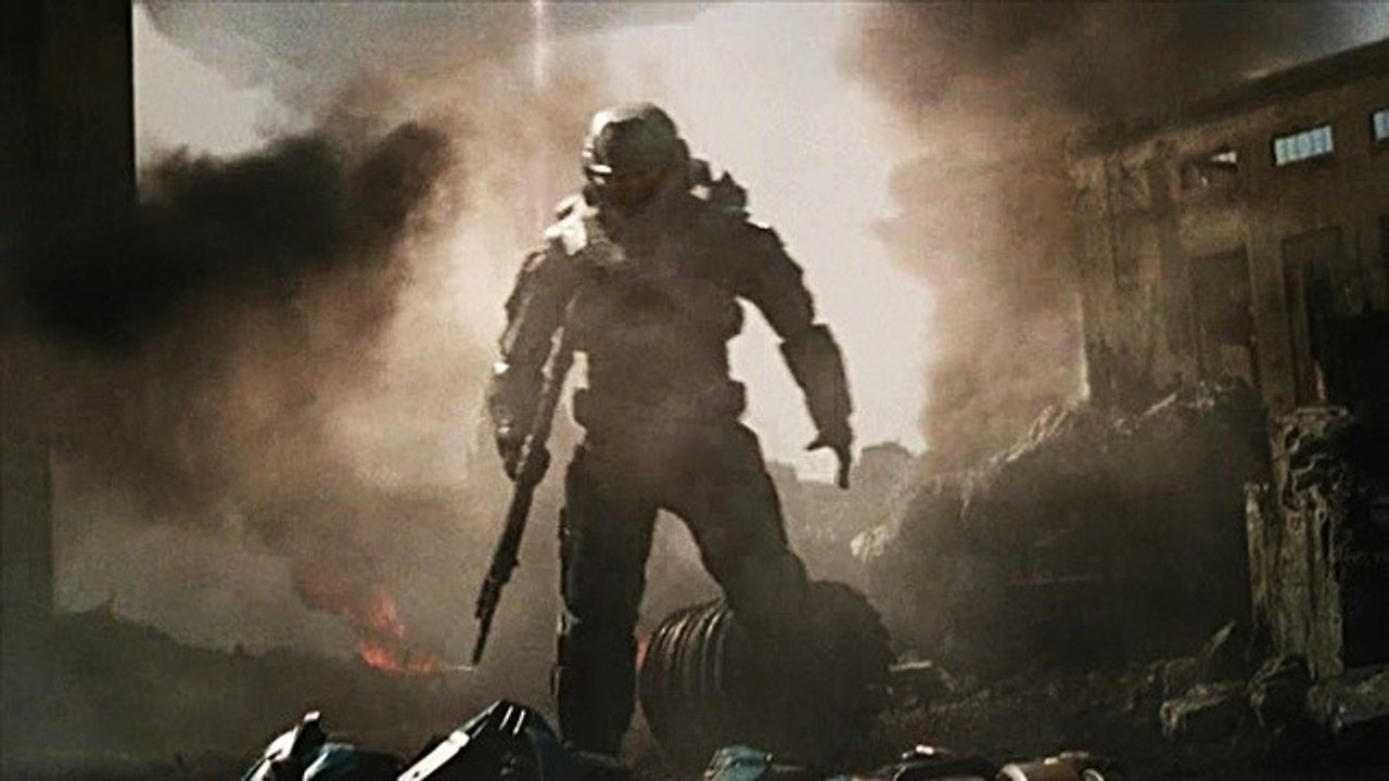 Halo: Reach - 'Deliver Hope'-Video - Extended Version