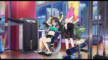 Eiga daisuki Pompo-san Teaser