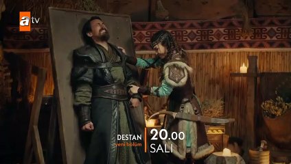 Destan 17.Bölüm Fragmanı