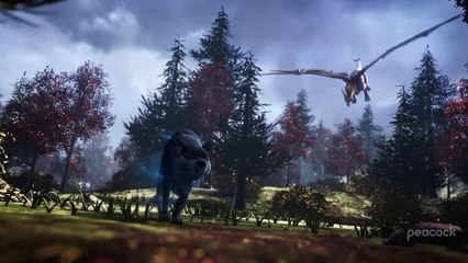 Supernatural Academy Tráiler VO