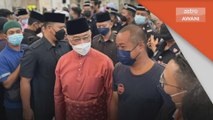 Khutbah Khas | Institusi Diraja payungi rakyat dengan adil, bijaksana