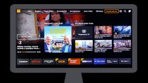 TV d'Orange - Règlages pour la déficience visuelle