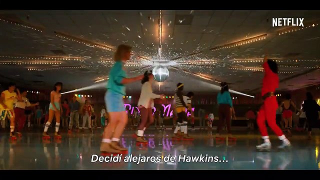 Stranger Things - temporada 4 Tráiler VOSE